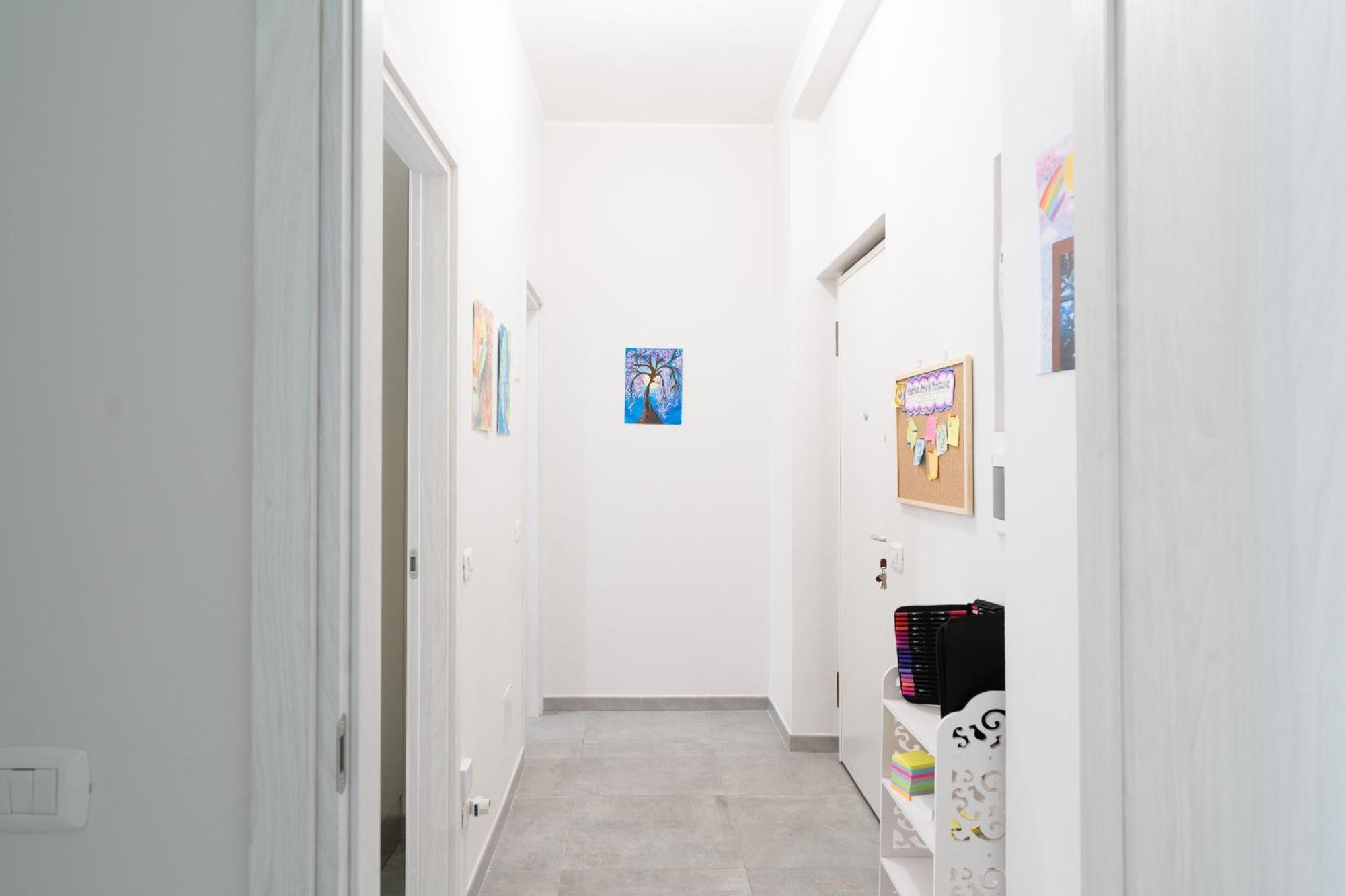 Appartamento Arte & Fantasia - 15 Min Citycenter - *